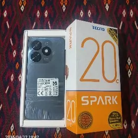Tecno spark 20C