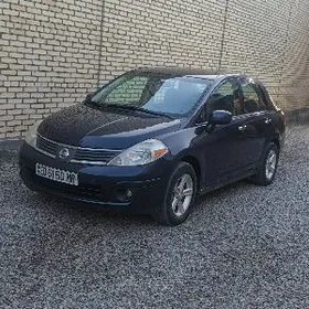 Nissan Versa 2009