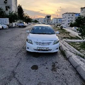 Toyota Corolla 2011