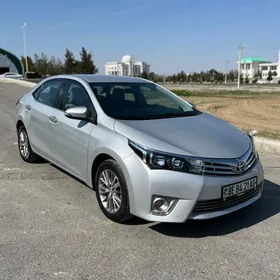 Toyota Corolla 2014