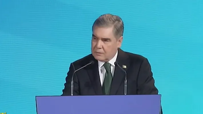 Türkmen halkynyň Milli Lideri BMG-niň howandarlygynda «Energetika kodeksini» işläp düzmegi teklip etdi