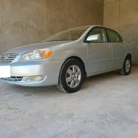 Toyota Corolla 2004