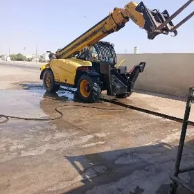 JCB Pilingmaster 2008