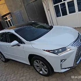 Lexus RX 350 2018