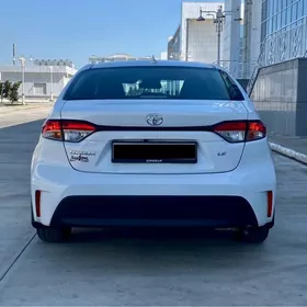 Toyota Corolla 2025