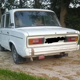 Lada 2106 1984