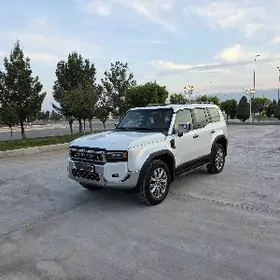 Toyota Land Cruiser Prado 2024