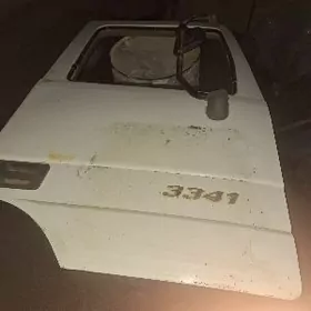 Gapy sag tarap Mecedes Actros