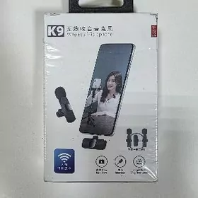 mikrofon k9