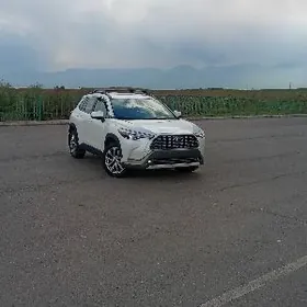 Toyota Corolla Cross 2023