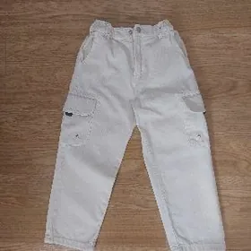 Брюки мальчуковые,летние,ZARA