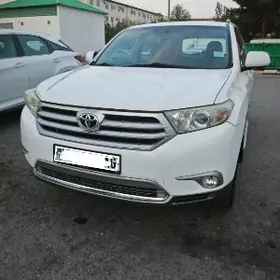 Toyota Highlander 2012
