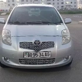 Toyota Yaris 2007