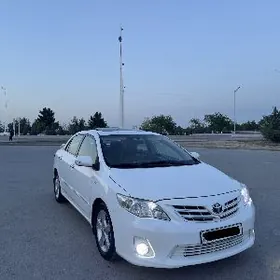 Toyota Corolla 2011