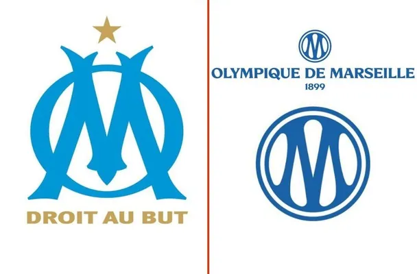 Футбольный клуб «Марсель» представил новый логотип 