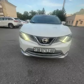 Nissan Qashqai 2019