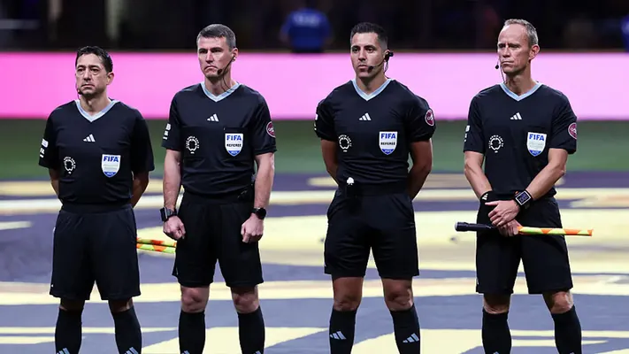 Бригада арбитров из Узбекистана обслужит матчи ЧМ-2026