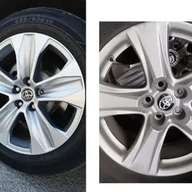 HIGHLANDER FORD DISKA obmen