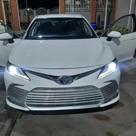 Toyota Camry Hybrid 2022