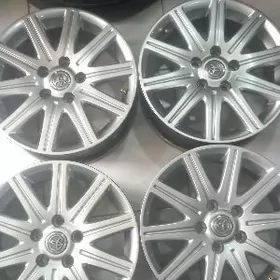 16 diska grant duty camry