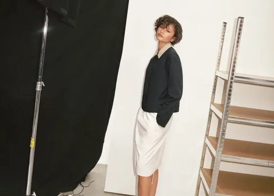 Майки, анораки и брюки-парашюты: Зендея выпустила коллекцию для бренда On