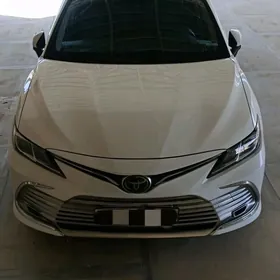 Toyota Camry 2019