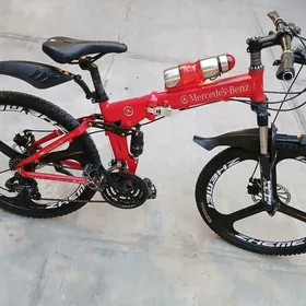 tigir MERCEDES велосипед 26lyk