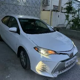 Toyota Corolla 2018