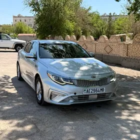 Kia Optima 2020
