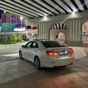 Toyota Aurion 2016