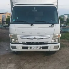Mitsubishi Canter 2012