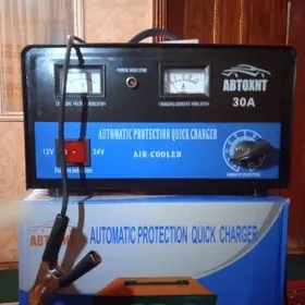 Akkumlýator  zarýatnik