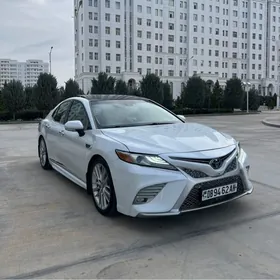 Toyota Camry 2019