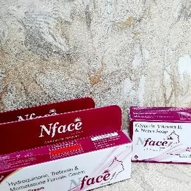 Ýakala garşy N face krem