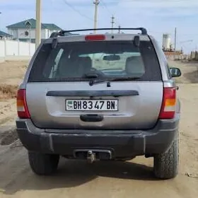 Jeep Grand Cherokee L 2020