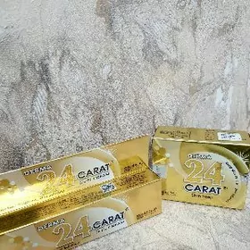 Düwrtik üçin 24 carat krem