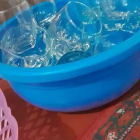 25 sany dürli stakanlar