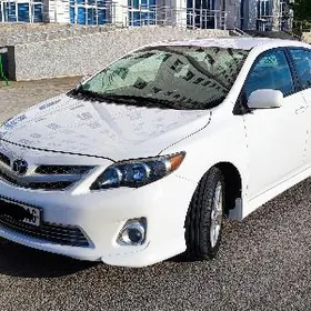 Toyota Corolla 2012