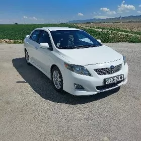 Toyota Corolla 2008