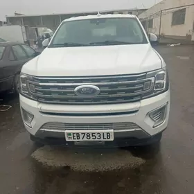 Ford Expedition 2021