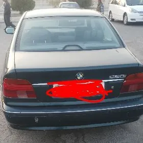 BMW 520 1997