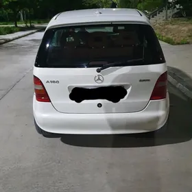 Mercedes-Benz A150 2000