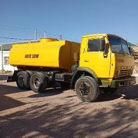 Kamaz 6520 1986