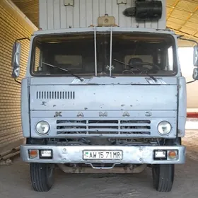 Kamaz 5320 1985