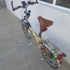 Tigir - Yapoşka KAMA.