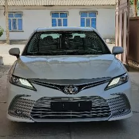 Toyota Camry 2019