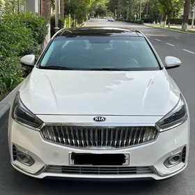 Kia Cadenza 2018