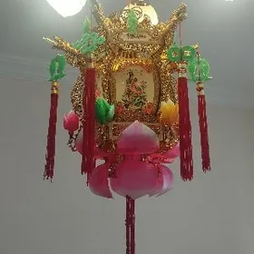 Китайский дворцовый фонарь