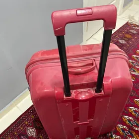 чемодан çemodan