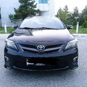 Toyota Corolla 2013